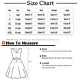 thumbnail image 4 of LLYwey Flowy Tank Dresses - Womens Plus Size Ruffle Midi Dresses - Summer Casual Sleeveless Vintage Polka Dots A-Line Beach Vacation Sundress, I-50, Red, XXL, 4 of 6