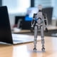 thumbnail image 5 of Dummy 13 Figura de acción Figura de acción impresa en 3D 13 Robot de actividad de cuerpo completo, 5 of 8