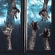 thumbnail image 3 of Pegatinas de pared de manos de fantasma de Halloween, papel tapiz autoadhesivo de PVC, calcomanías de pared, accesorios de decoración de atmósfera de terror para fiesta de Halloween, 3 of 4