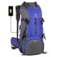 thumbnail image 3 of FLAMEHORSE Mochila de senderismo resistente al agua de 60L con puerto de carga USB para acampar al aire libre Montañismo Trekking Viajar FLAMEHORSE Paquete al aire libre, 3 of 7