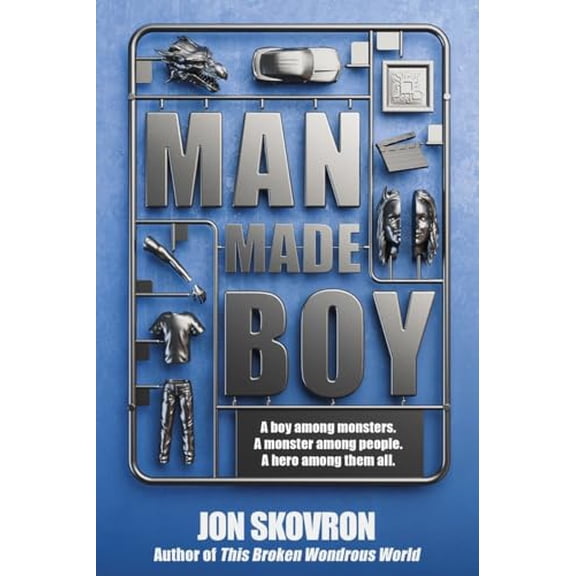 Pre-Owned Man Made Boy