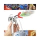 thumbnail image 3 of Pistola pulverizadora de pintura sin aire, diseñada para pintar con máquina pulverizadora sin aire, incluye un protector de asiento de boquilla sin aire rojo, evita que la pistola raye las, 3 of 5