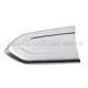 thumbnail image 3 of Tapa de moldura cromada para cilindro de cerradura de puerta Tapa de manija de puerta 13522324 13599547 para Cadillac ATS XTS CTS CT6 13522322, 3 of 4