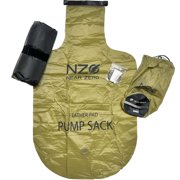 Insulated Inflatable Sleeping Pad - Wide