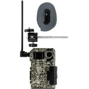 SPYPOINT Link-Micro-LTE Cellular Trail Camera with Mount AT&T USA Nationwide