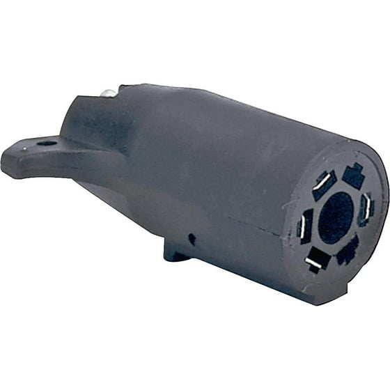 Reese Towpower Adapter 7 Blade To 4 Flat Model 74607 Com