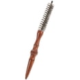 thumbnail image 3 of Miangastore Petite Brosse Ronde à Rouleau pour Cheveux Courts, Sèche-Cheveux, Brosse à Rouleau, Brosse pour Cheveux Bouclés, Brosse de Coiffage pour Femmes, Brosse à Friser, Brosse à Rouleau Portable pour Cheveux Courts, 3 of 8