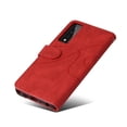 thumbnail image 3 of GANGXUN Flip Case for LG Stylo 7 – Leather Wallet Cover with Card Slots, Kickstand & Color Stitching Protective Folio, 3 of 6