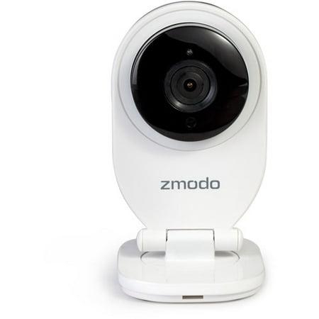Zmodo EZCam 720p HD WiFi Security IP Camera System with Night Vision and Two Way