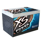 XS Power Batteries D3400R D-Series AGM Battery - Reversed Terminals 12-Volt