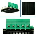 thumbnail image 3 of Placa De Controlador De Servomotor Sin Escobillas, 8-56V STM32F405RGT6 Microprocesador ODESC V4.2 Controlador De Servomotor Versátil Sin Escobillas Para Brazo Robótico, 3 of 7