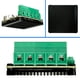 thumbnail image 3 of Controlador De Servomotor Sin Escobillas, Basado En La Placa De Controlador De Servomotor Sin Escobillas ODrive3.6 Mejorada 8-56V Para Robot De Inspección, 3 of 7