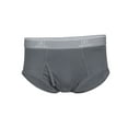 thumbnail image 2 of George Men's Briefs, 6-Pack, 2 of 4
