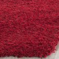 thumbnail image 4 of Safavieh California Solid Plush Shag Area Rug, 4 of 6