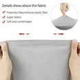 thumbnail image 3 of Armrest Covers 2pcs  Armchair Covers Non-Slip Sofa Armrest Protector Soft Warm Couch Arm Rest Covers Thickene, 3 of 6