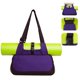 thumbnail image 2 of Bolsa de almacenamiento de yoga Bolsa de yoga de gran capacidad Eslinga ligera Yoga Yoga Yoga Tote Shoulder Inevent OD004576-00, 2 of 7