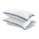 thumbnail image 2 of Almohada Hypoalergénica Polo One 100% Poliéster blanco Estándar, 2 of 4