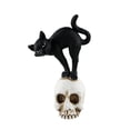 thumbnail image 1 of Halloween Creative Witch Resin Trinket Fun Decorations Perfect For Raising The Holiday Spirit Perfect For Home Party And Store Use, 1 of 4