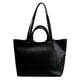 thumbnail image 3 of Bolsa Crabtree Tote E2496 color Negro, 3 of 4