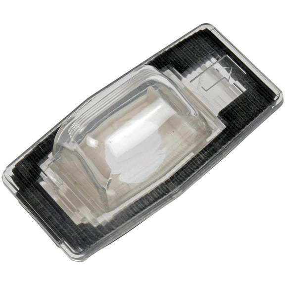 Dorman - Help 68177 License Plate Light Lens Fits select: 2001-2006 MAZDA TRIBUTE, 1999-2005 MAZDA MX-5 MIATA