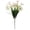 A, variant on Artificial Plant Used for Wedding Bouquets Family Gatherings Indoor Arrangements, White Lily