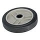 thumbnail image 5 of Ruedas para compresores de aire de 4 pulgadas Ruedas portátiles fáciles de mover para compresores de aire e industriales, 5 of 5