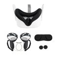 thumbnail image 3 of Accessoires Vr Housse de Protection pour Manette Vr Quest 2 Housse en Silicone, 3 of 5
