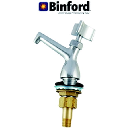 Binford Bifsbc D Lf Single Handle Dipper Well Faucet Walmart Com