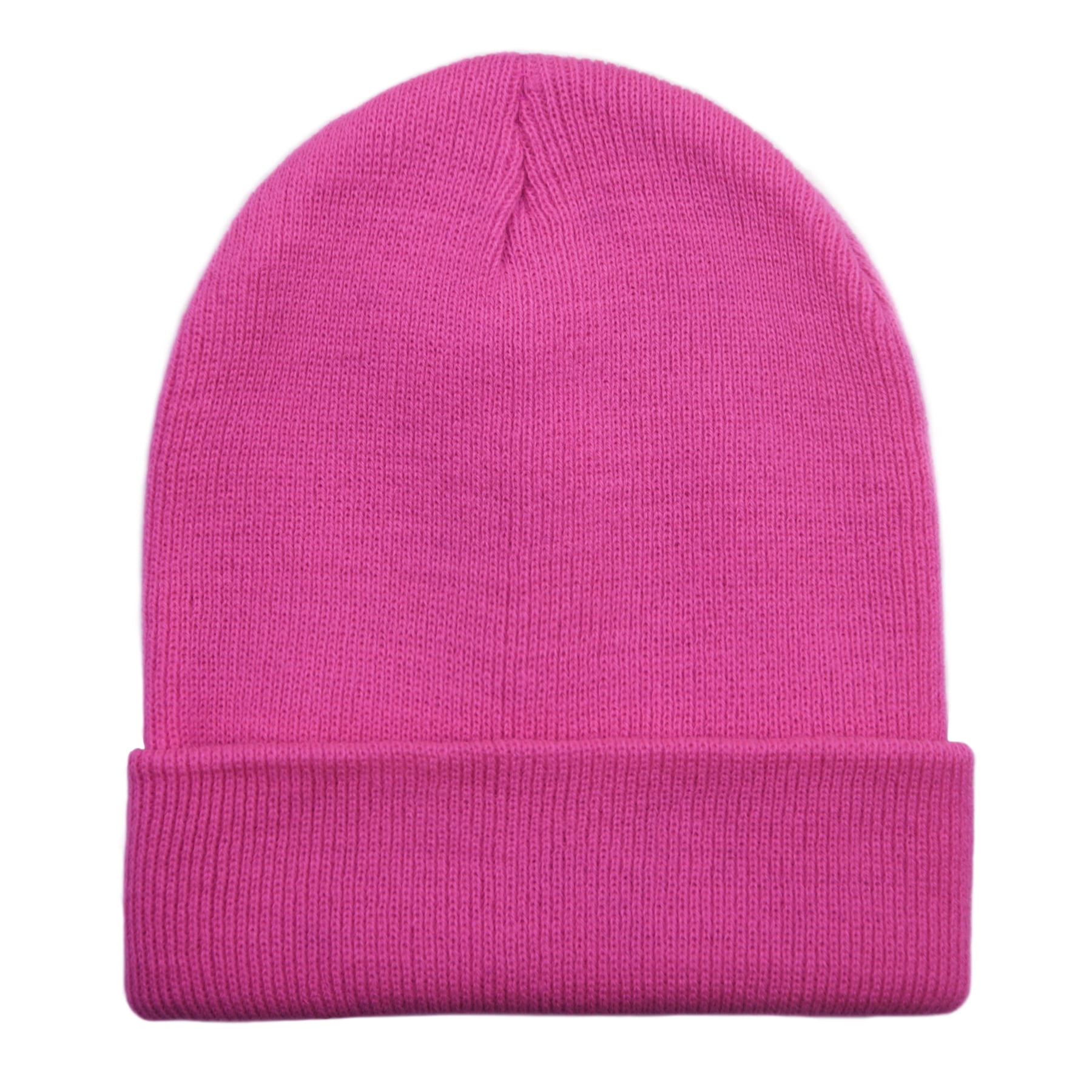 Knit Hat Ski Skull Cap 