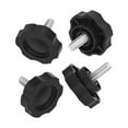thumbnail image 4 of koolsoo 4 Pieces 356A0014 Lock Knobs Multifunction Heavy Duty for Tonneau Cover Lock, 4 of 9
