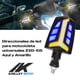 thumbnail image 2 of Direccionales Focos Led Azul/Amar Moto Universal Kinlley negro, 2 of 6