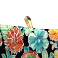 thumbnail image 4 of 44" x 21" Rectangular Outdoor Chair Cushion with Ties and Hanger Loop (2 Pack), 4 of 11