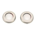 thumbnail image 2 of Headphone Replacement Speaker Parts, 32 Ohm  ± 15% At 1KHz Metal Headphone Speaker Driver Parts DIY Strong Bass  for Headphone Accessories, 2 of 7