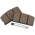 thumbnail image 1 of BikeMaster Standard Front Brake Pads for BMW R100RT 1978-1980 Two sets required., 1 of 1