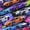 Blue Purple, variant on Castle Fairy Racing Style Blue Sports Car Twin Bedding Sets 7-Piece for Boys, Dynamic Splash Art Bedding Comforter Set for Bedroom, Vibrant Blue,Navy Blue Reversible