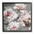 thumbnail image 2 of Stupell Industries Pink Flowers On Neutral Grey Painting Framed Wall Art by Shawna Sullivan, 2 of 5