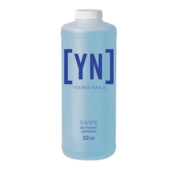 Deshidratador, imprimador y limpiador de uñas Nail Swipe 946 ml - Young Nails