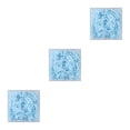 thumbnail image 2 of Monstrate 1 paquete de relleno de rafia de papel Lafite, papel de regalo triturado, suministros prácticos para el hogar, confeti, Pascua, Type1 NO1, 2 of 6