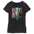 thumbnail image 4 of STAR WARS Girls' Casual, Black, X-Large, 4 of 4