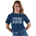 thumbnail image 3 of Go All Out I'm The Friend In Low Places Funny Country Music Gift T-Shirt Mens/Women/Youth, 3 of 5