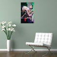 thumbnail image 5 of Natanael Cano Young Singer Art Poster Painting On Canvas Wall Art Poster Scroll Picture Print Living Room Walls Decor Home Posters 08x12inch(20x30cm), 5 of 6