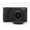thumbnail image 4 of GadgetCom Camera Case Compatible with Canon PowerShot V1 , Anti-Scratch Soft Silicone Shell Protective Cover, 4 of 7