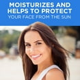 thumbnail image 3 of Coppertone Complete Face Sunscreen Lotion SPF 45, 2.5 fl oz Tube, 3 of 14