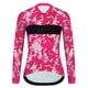 thumbnail image 5 of Maillot de ciclismo para mujer, camisetas de ciclismo, transpirables, de secado rápido, color rosa, manga larga, ropa deportiva para ciclismo de verano, 5 of 5