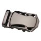 thumbnail image 1 of Hebilla de cinturón deslizante automática Hebilla de cinturón de trinquete para hombre, hebilla automática para correa de cinturón 35 mm 1 1 Magideal Hebilla de cinturón deslizante automática, 1 of 7