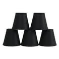 thumbnail image 7 of Urbanest Hardback 5'' Linen Empire Lamp Shade (Set of 5), 7 of 7