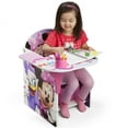 thumbnail image 4 of Disney Minnie Mouse Chair Desk with Storage Bin by Delta Children, 4 of 5