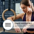 thumbnail image 4 of PAMINGONO 3Ud Banda Para Gimnasio Multifuncional Para Pull Up Y Entrenamiento Deportivo, 4 of 5