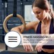 thumbnail image 4 of PAMINGONO 3Ud Banda Para Gimnasio Multifuncional Para Pull Up Y Entrenamiento Deportivo, 4 of 5