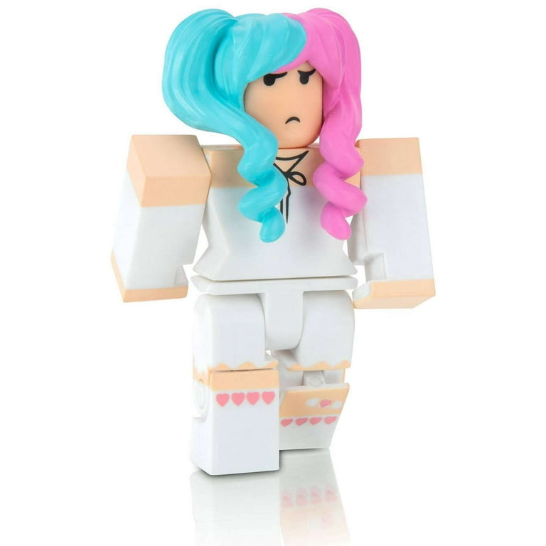 Roblox Avatar Shop Candy Avatar Action Figure 